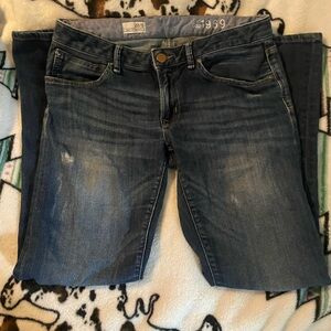 GAP 1969 Women's Blue Jeans